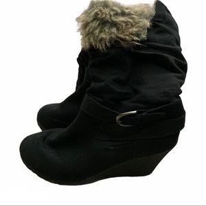 Lower East Side Boots